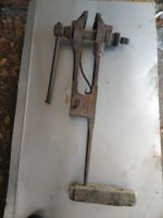 Éteau à queue de forgerons