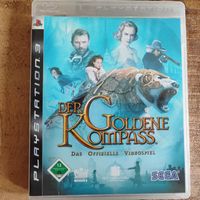 PS3 Der Goldene Kompass Videospiel Game