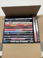 DVD Sammlung 12 Filme gemischte Genres- Wiitergäh