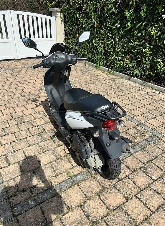 Scooters: Sym orbit 2  – Gebraucht aus La Croix-de-Rozon von bas_l7vw 2