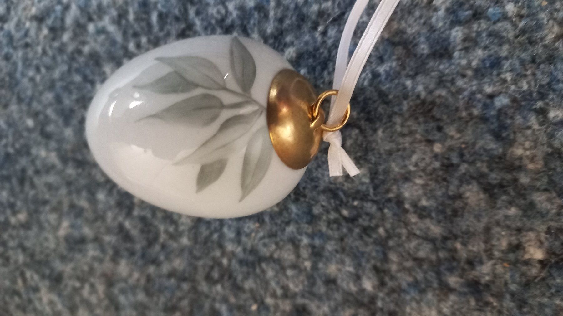 Tutte le decorazioni: Oster Ei zum Hängen, Handbemalt – Nuovo e nell'imballaggio originale da Winistorf venduto da acreativ1 2