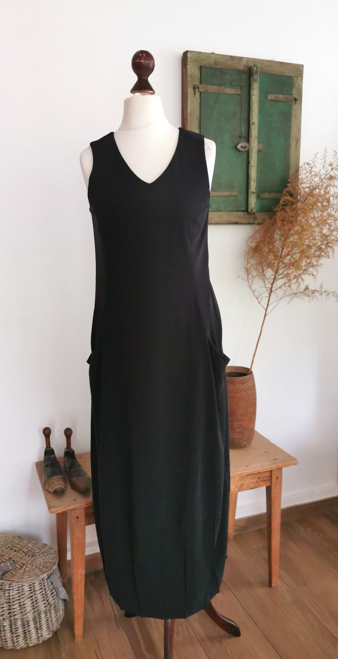 Annette Görtz Vestiti: Annette Görtz tolles Maxikleid, Gr. S – Usato da gachnang venduto da tibus1