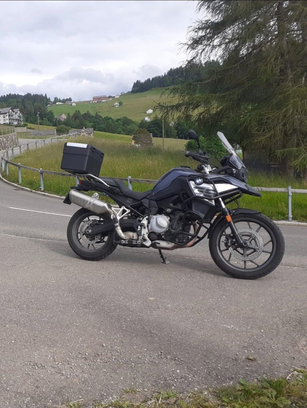 BMW Strada: BMW 750GS – Usato da Schönengrund venduto da ema_99pd 1