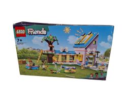LEGO Friends Hunderettungszentrum 41727
