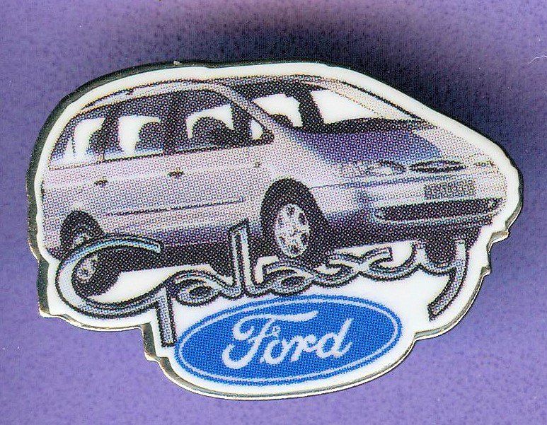 Ford Placchette & Badge: Ford  Galaxy – Usato da Winterthur venduto da Sammleroase