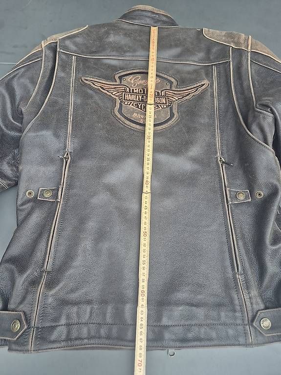 Jacken: Harleyjacke  – Gebraucht aus Salouf von cadras32 4