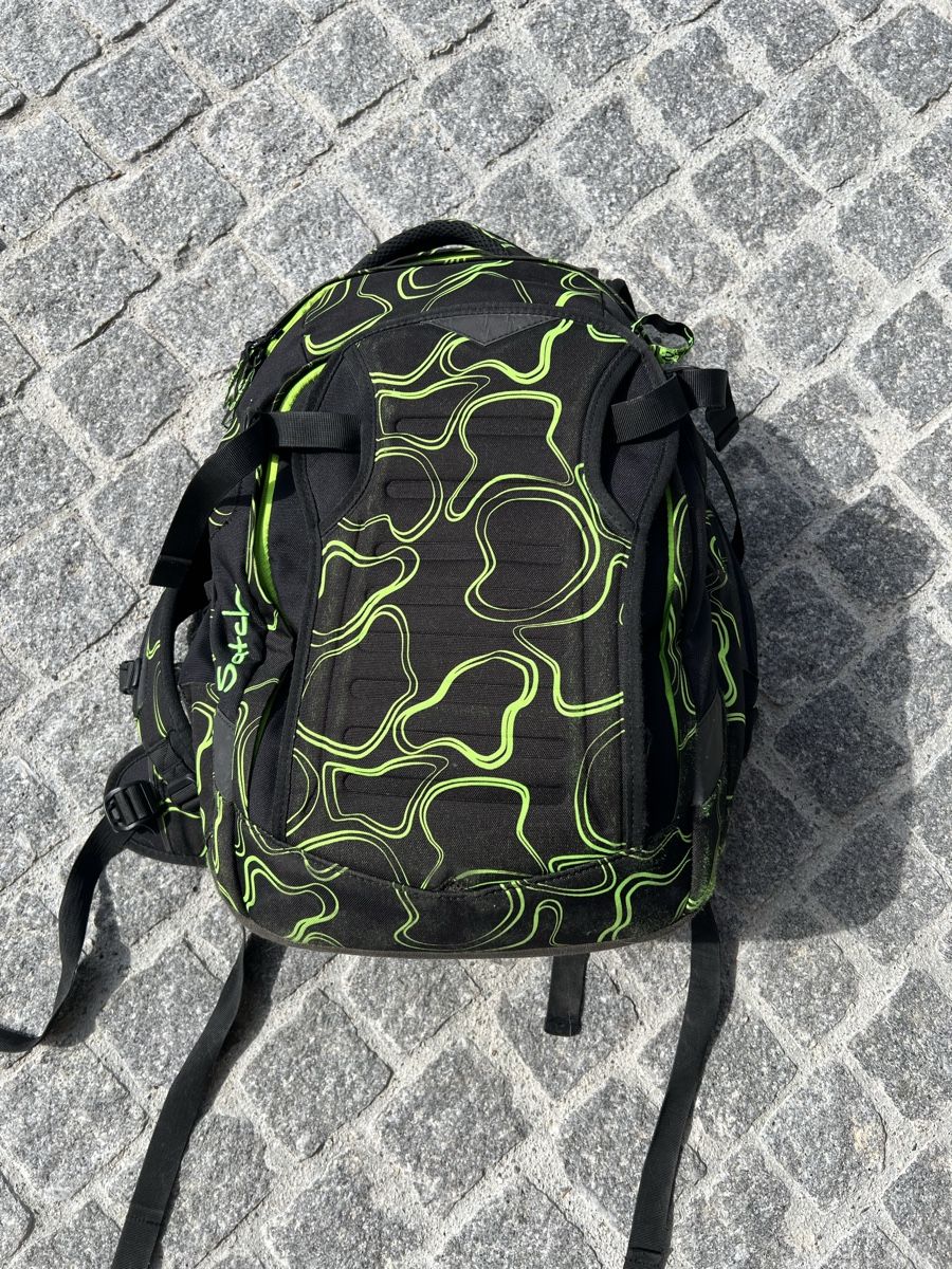 Satch Sacs à dos: Schulrucksack Satch – D'occasion à Brütten par SylvieKessler 2