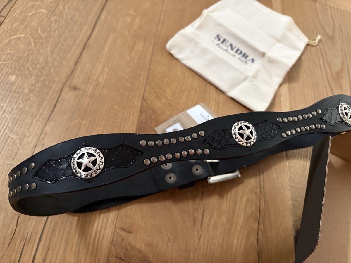 Cinture: Sendra Gürtel  – Nuovo e nell'imballaggio originale da Kirchberg BE venduto da joh_gs2c 4