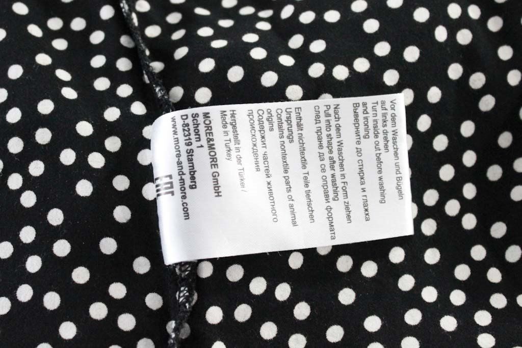 More & More Camicette: MORE & MORE Bluse Gr. 44 – Usato da Belp venduto da caramel-secondhand 7