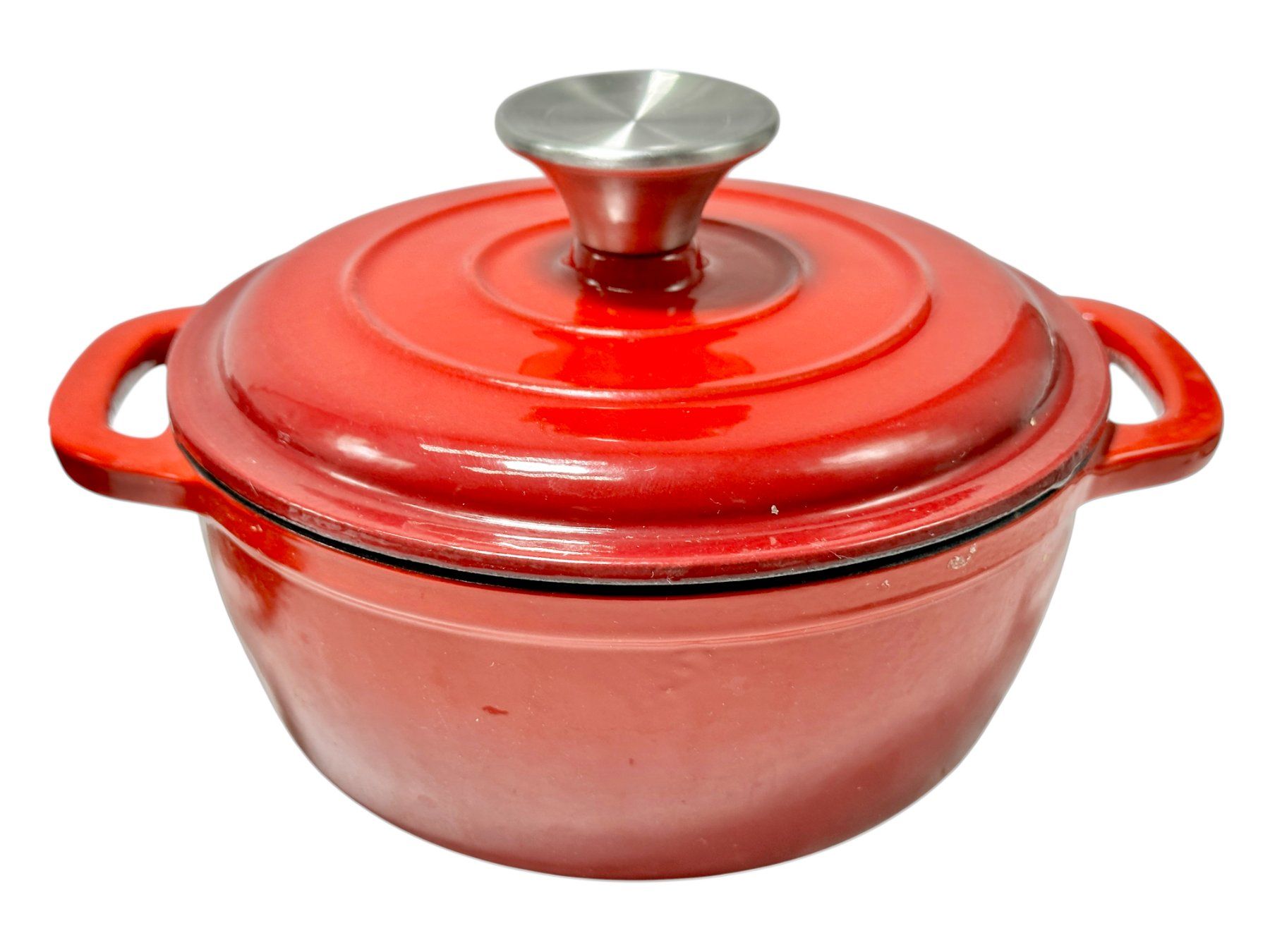 Cocotte en fonte Emile Henry - Arts de la table