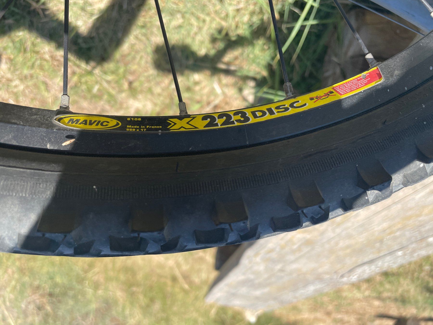 Cannondale Biciclette: Canondale vélo homme SuperV 700 – Usato da St-Sulpice VD venduto da ME22 5