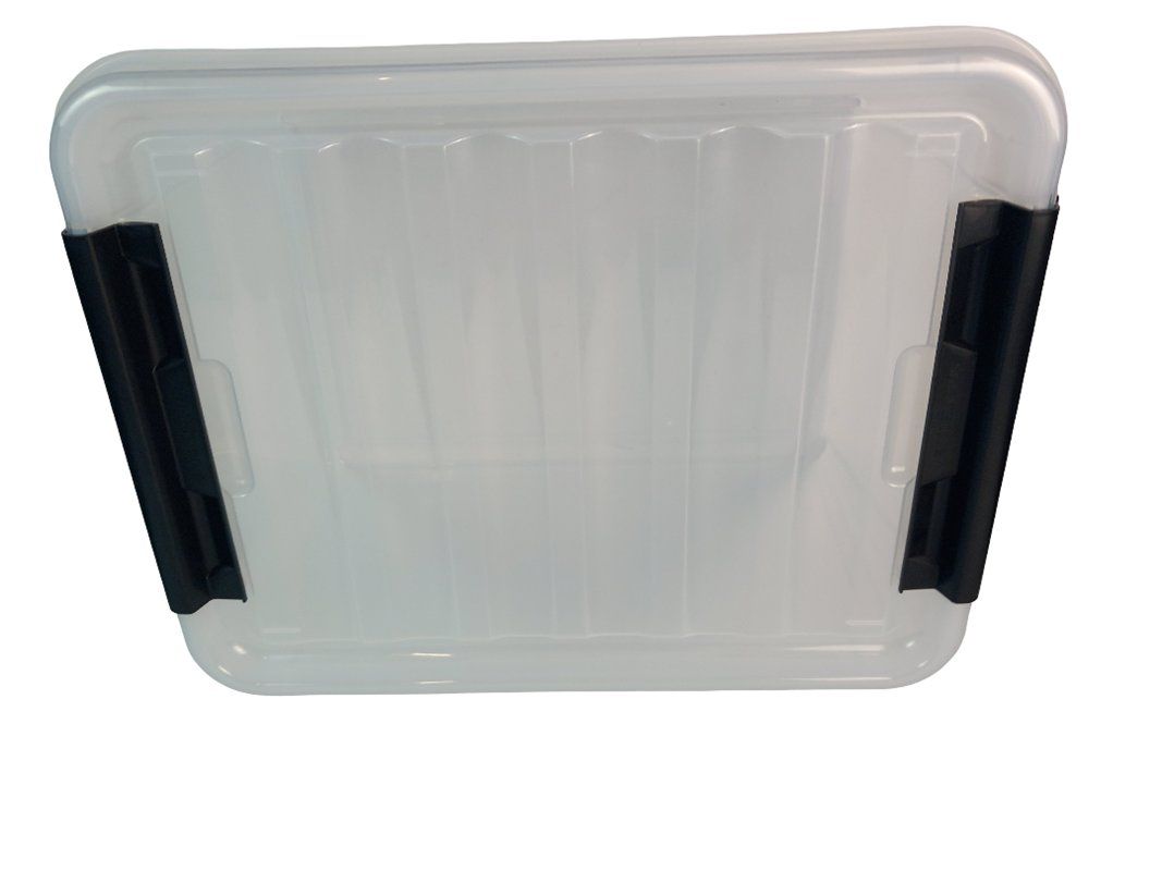 Contenitori & Simili: SMARTSTORE Classic Kunststoff Aufbewahrungbox – Usato da Hünenberg venduto da Restwert_Zug 1