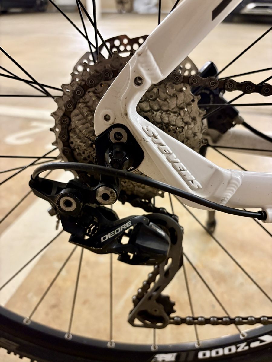 Stevens Biciclette: Stevens 6X SX Disc Lady – Usato da Niederweningen venduto da APOBEC 7