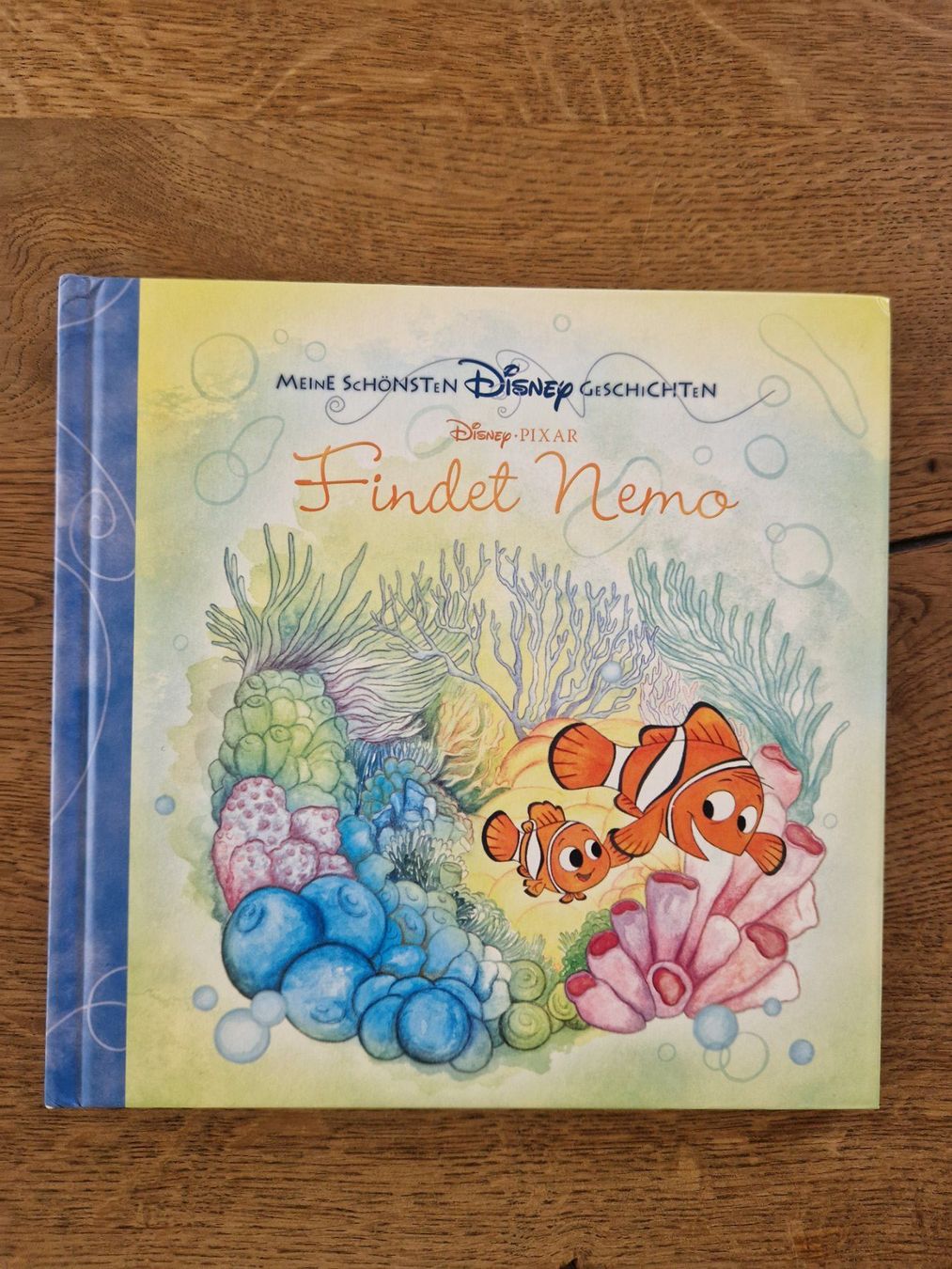 Libri: Kinderbuch, Findet Nemo – Usato da Boswil venduto da yvonne74