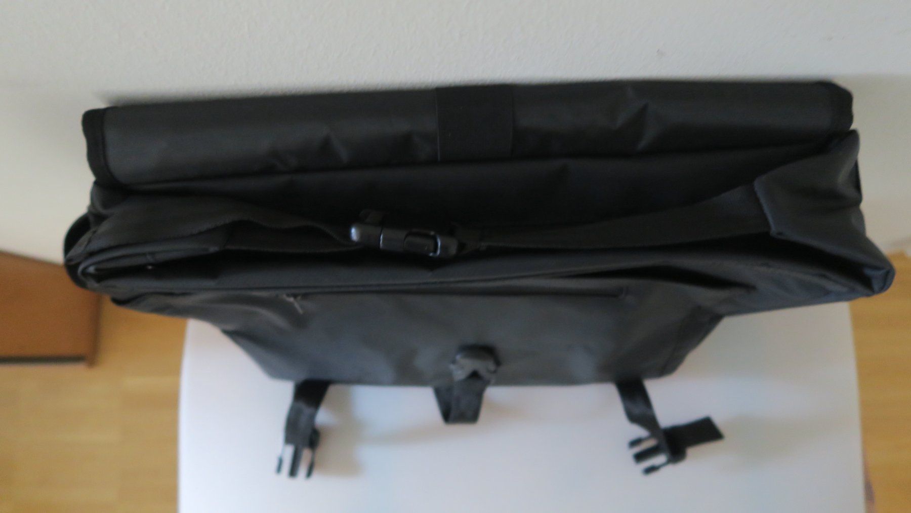 Flyer Taschen: Original Flyer Gepäckträgertasche – Neu (gemäss Beschreibung) aus Zürich von Maisbier 4