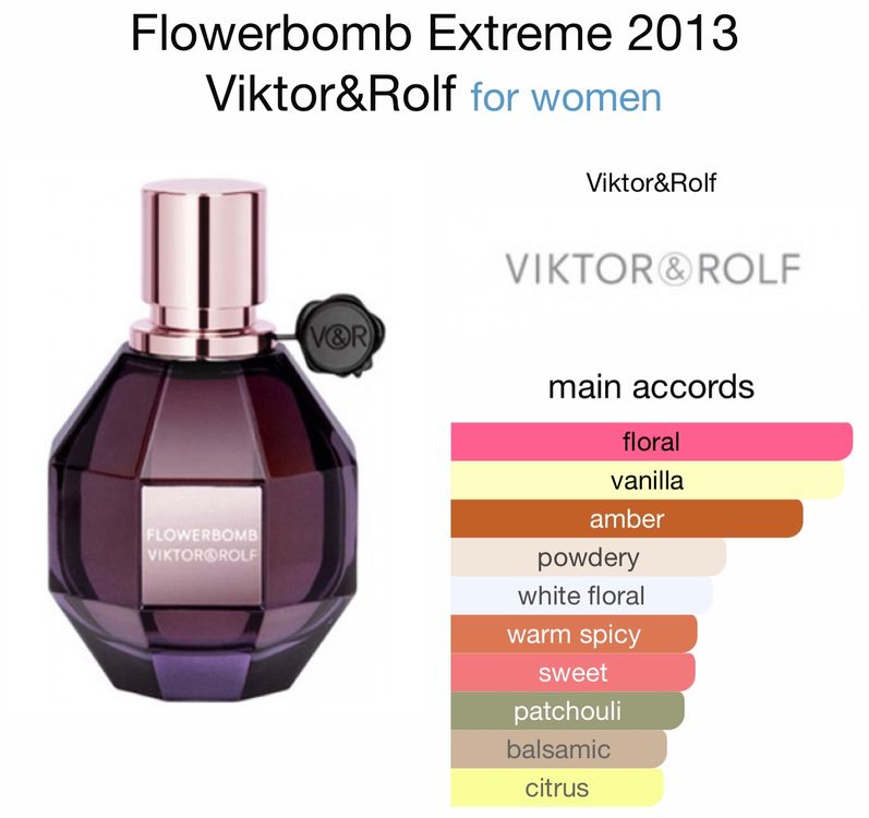 Flowerbomb “EXTREME” 2013 Kaufen auf Ricardo