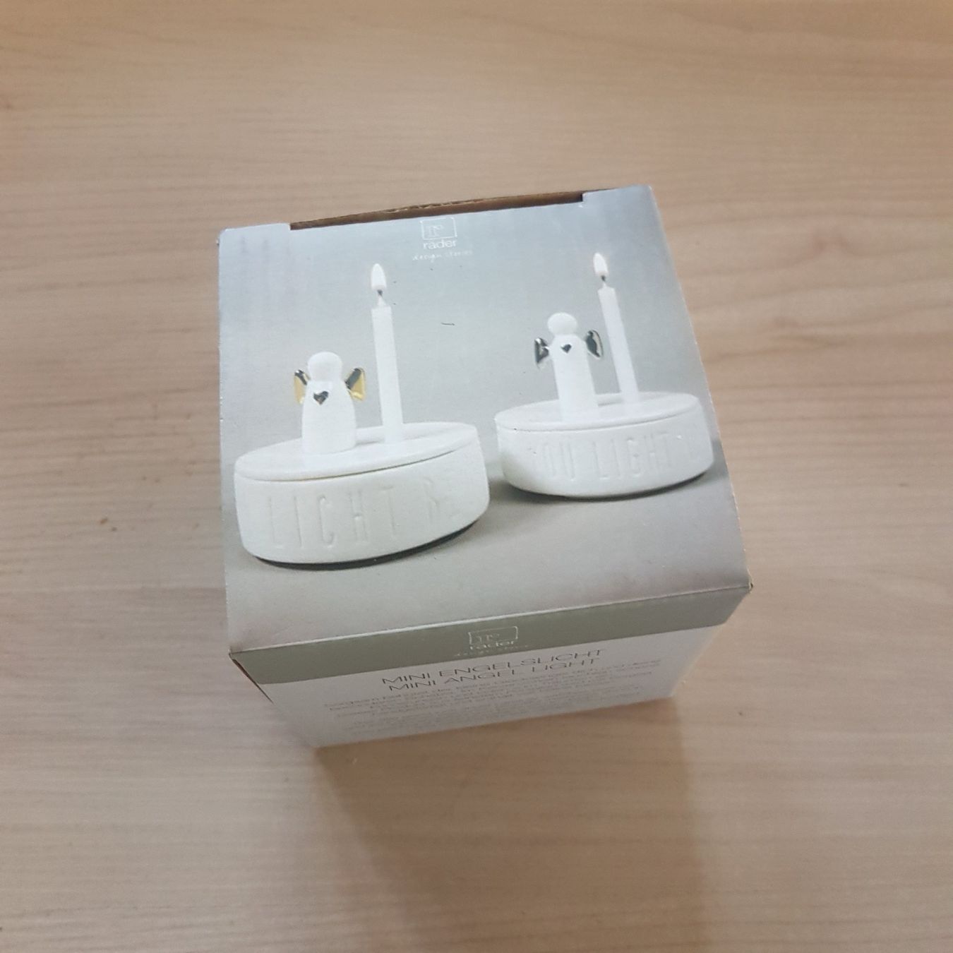 Tutte le decorazioni: Räder Mini Engelslicht – Nuovo (secondo la descrizione) da Biglen venduto da oinkioink88
