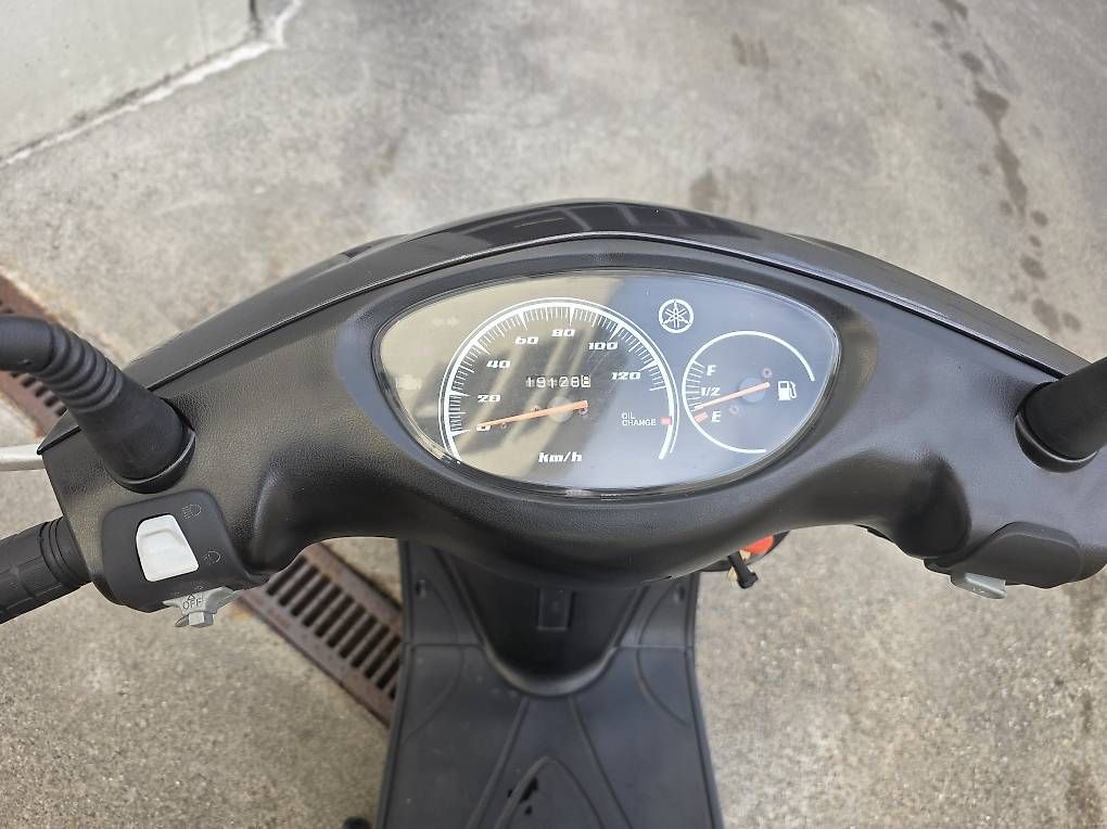 Strasse: Yamaha XC125  ab MFK – Gebraucht aus Bischofszell von mayk25 1