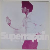 2LP SUPERRAPPIN - THE ALBUM Various Artists - HIP HOP 1999