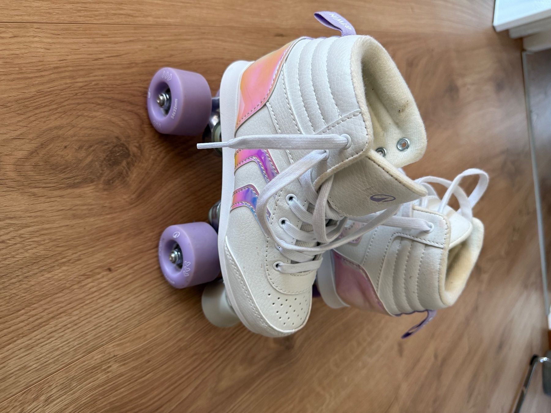 Oxelo Inline-Skating & Rollschuhe: Oxelo Rollschuhe – Gebraucht aus Muri b. Bern von MyrMST 1