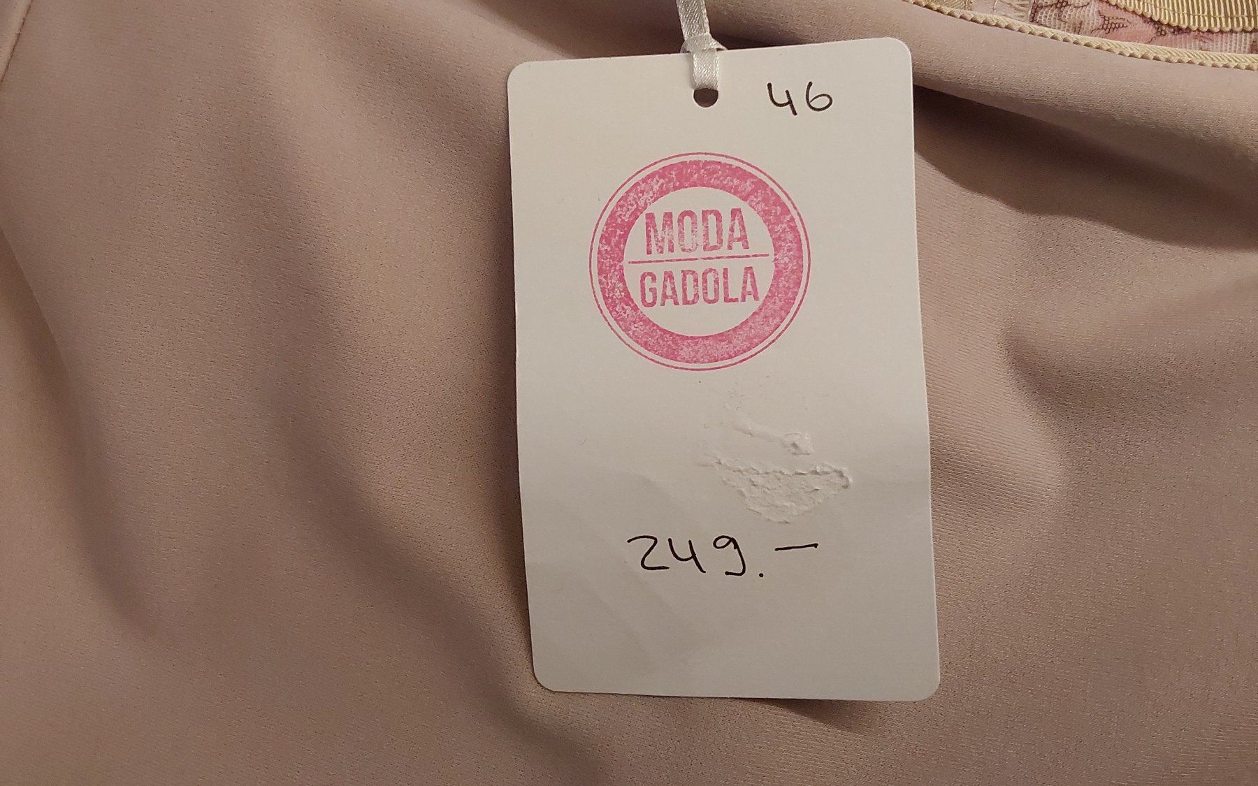 Gonne: Jupe mollomo 46 neu nude – Nuovo e nell'imballaggio originale da Köniz venduto da scopello12 4