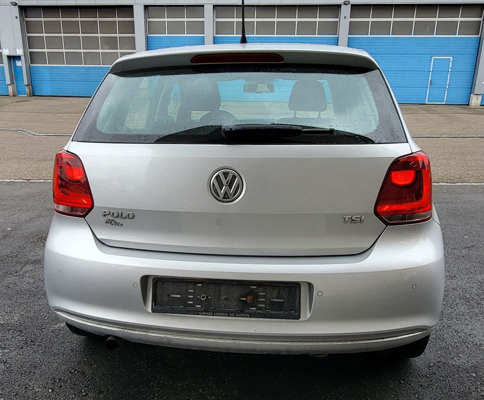 VW Automobili: Polo 1,2 TSI – Usato da Bazenheid venduto da -Nebelschleier- 4