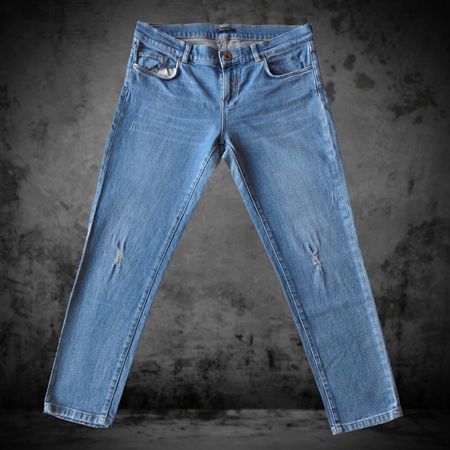 Jeans Massimo Dutti Blue Men 40