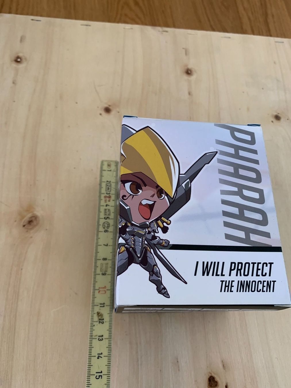 Statuette: Overwatch Pharrah Figur NEU – Nuovo e nell'imballaggio originale da Dübendorf venduto da CellarSeller 1