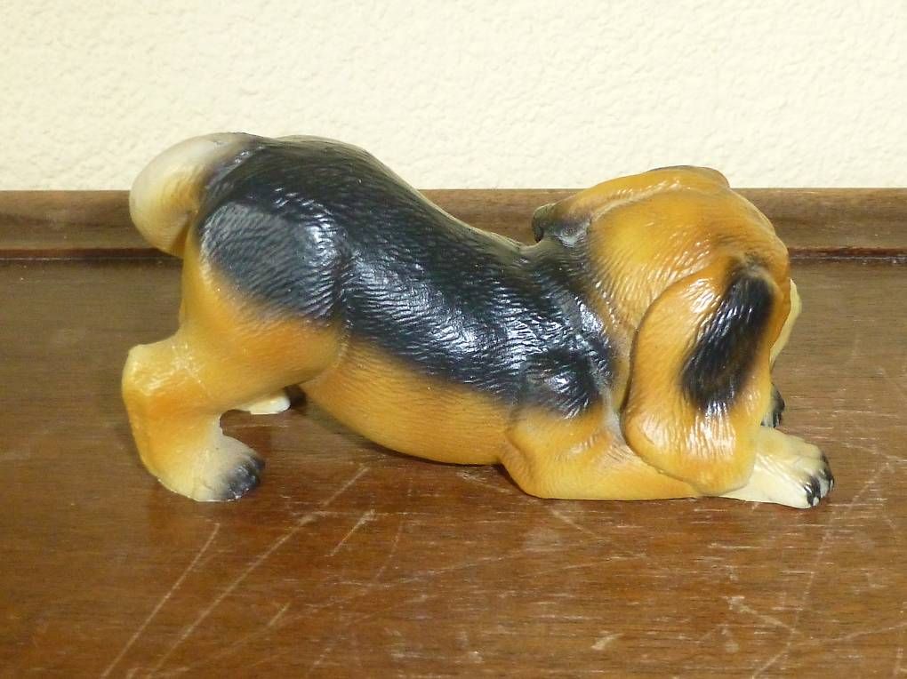 Figuren: Sandsteinfigur Beagle Hundefigur – Gebraucht aus Reinach BL von Spider63 1
