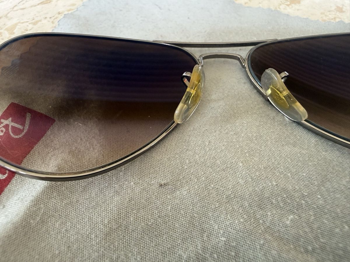 Ray-Ban Brillen & Gläser: Ray Ban Sonnenbrille – Gebraucht aus Kreuzlingen von nik_d2fj 2
