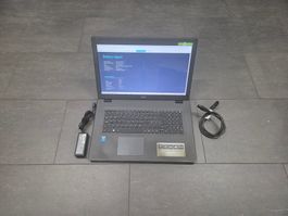 17.5" Acer E5-772 Notebook, i5, 500GB SSD  ***PORTOFREI***