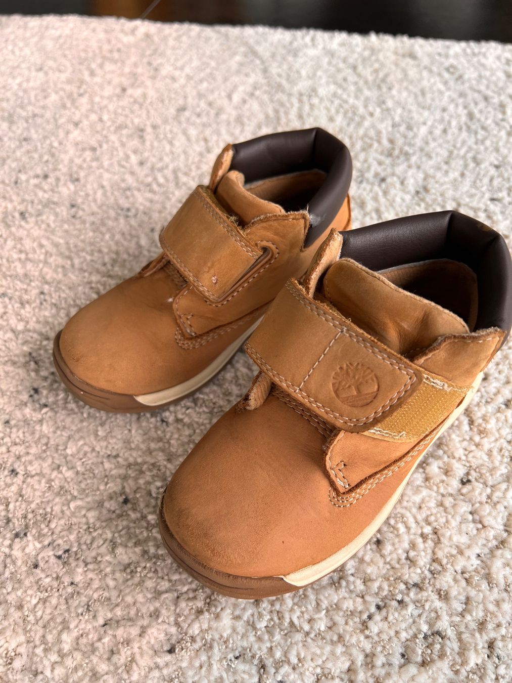 Timberland Scarpe per ragazzi: Original Timberland Kinderschuhe – Usato da Winkel venduto da Maria1525 3