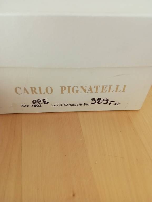 Scarpe da uomo: Carlo Pignatelli Herrenschuhe – Usato da Münchwilen AG venduto da Retokles 4