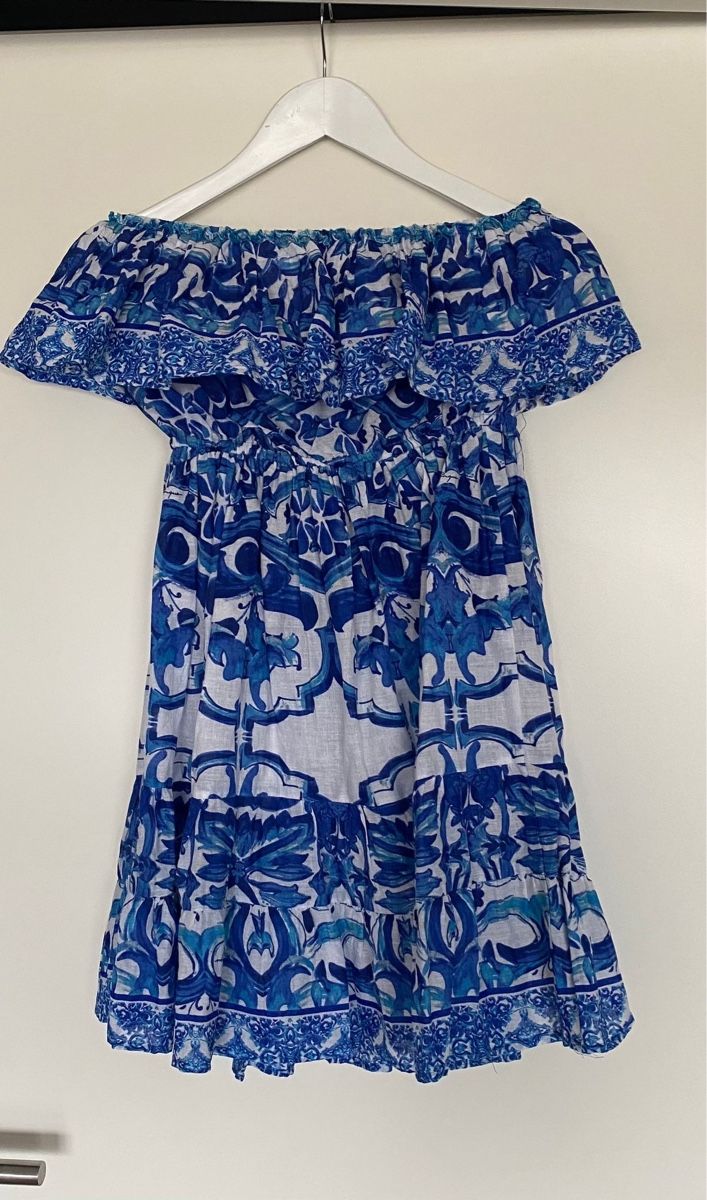 Kleider: Sommerkleid kurz – Neu (gemäss Beschreibung) aus Selzach von Mperformance83 1