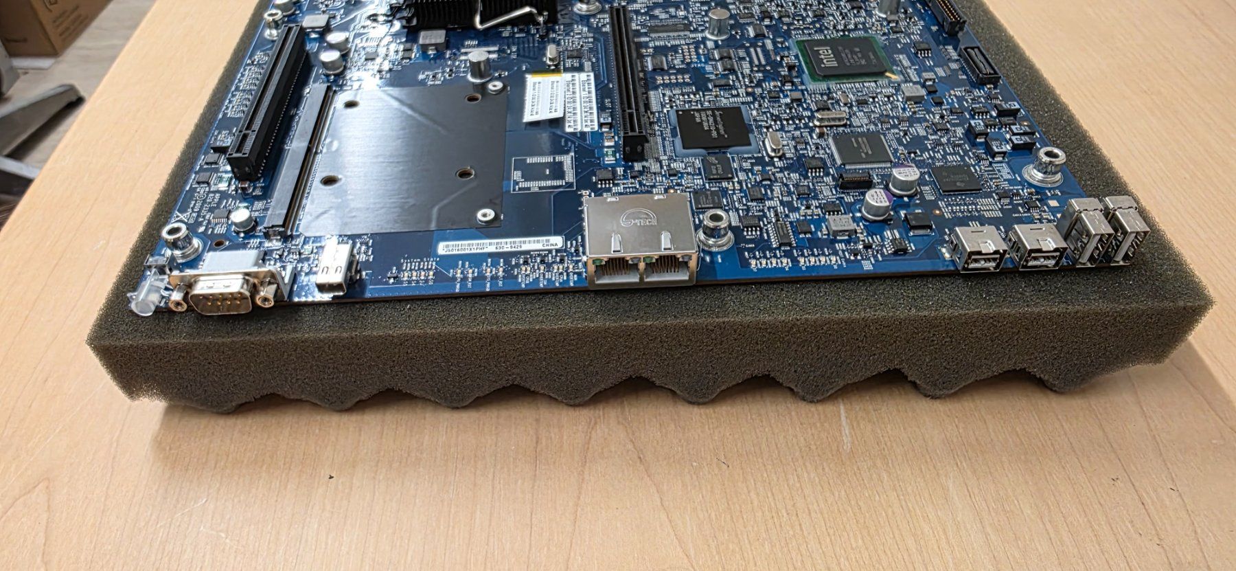 Mainboards: Apple Xserve Logicboard (ungetestet!) – Gebraucht aus Elgg von computerbrocki 1