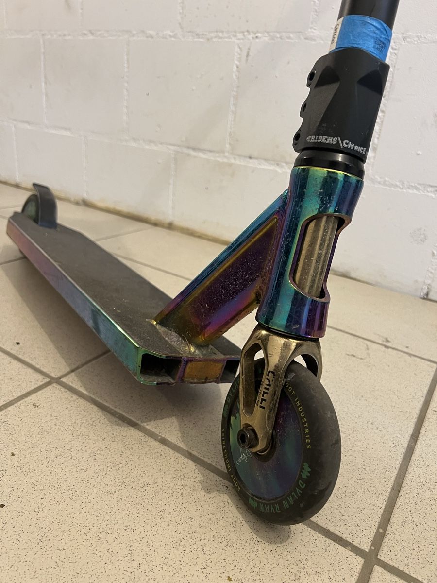 Scooter: Stunt scooter – Usato da Zeglingen venduto da len_s2q7 3