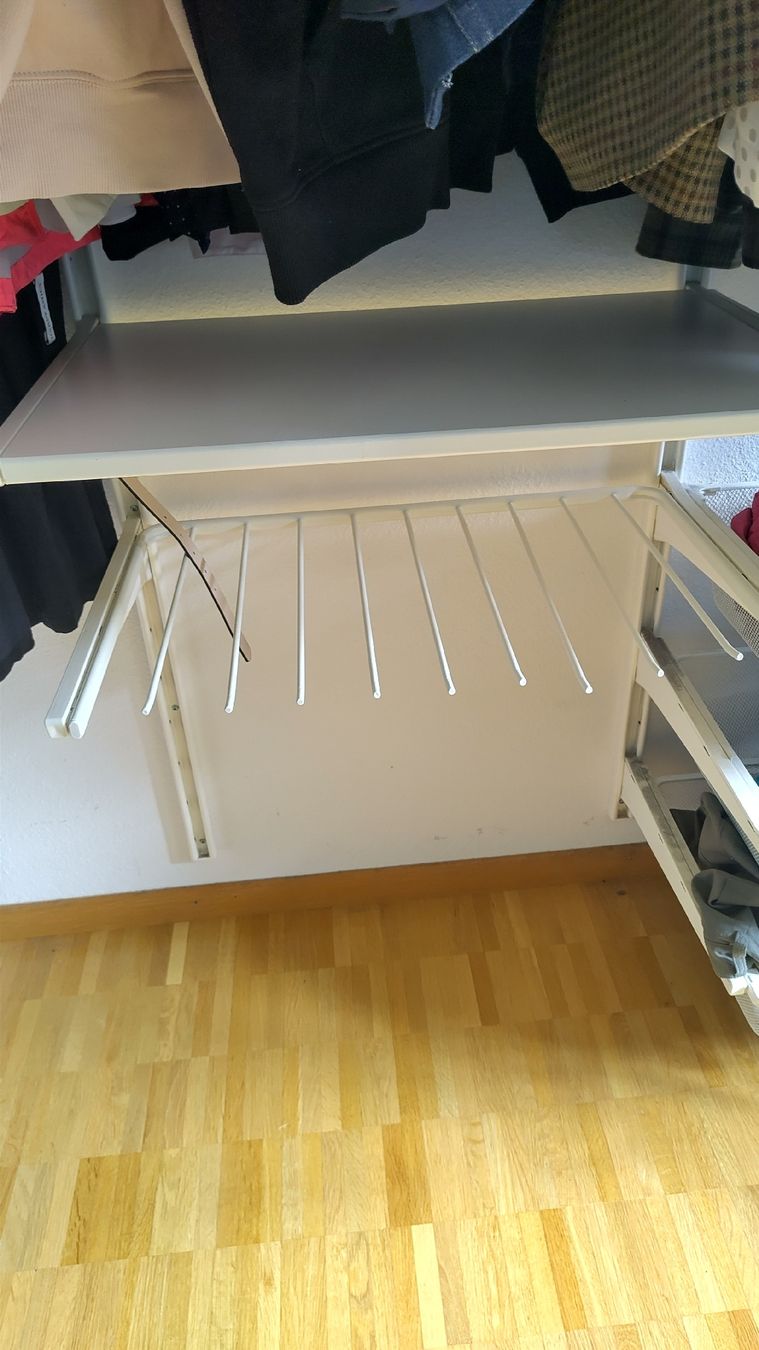 Ikea Armadi: Ikea algot 3 teiliger schrank  – Usato da St. Gallen venduto da ladylexi 2