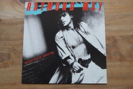 RAYMOND MAY - UNADULTERATED ADDICTION - AOR - VINYL LP