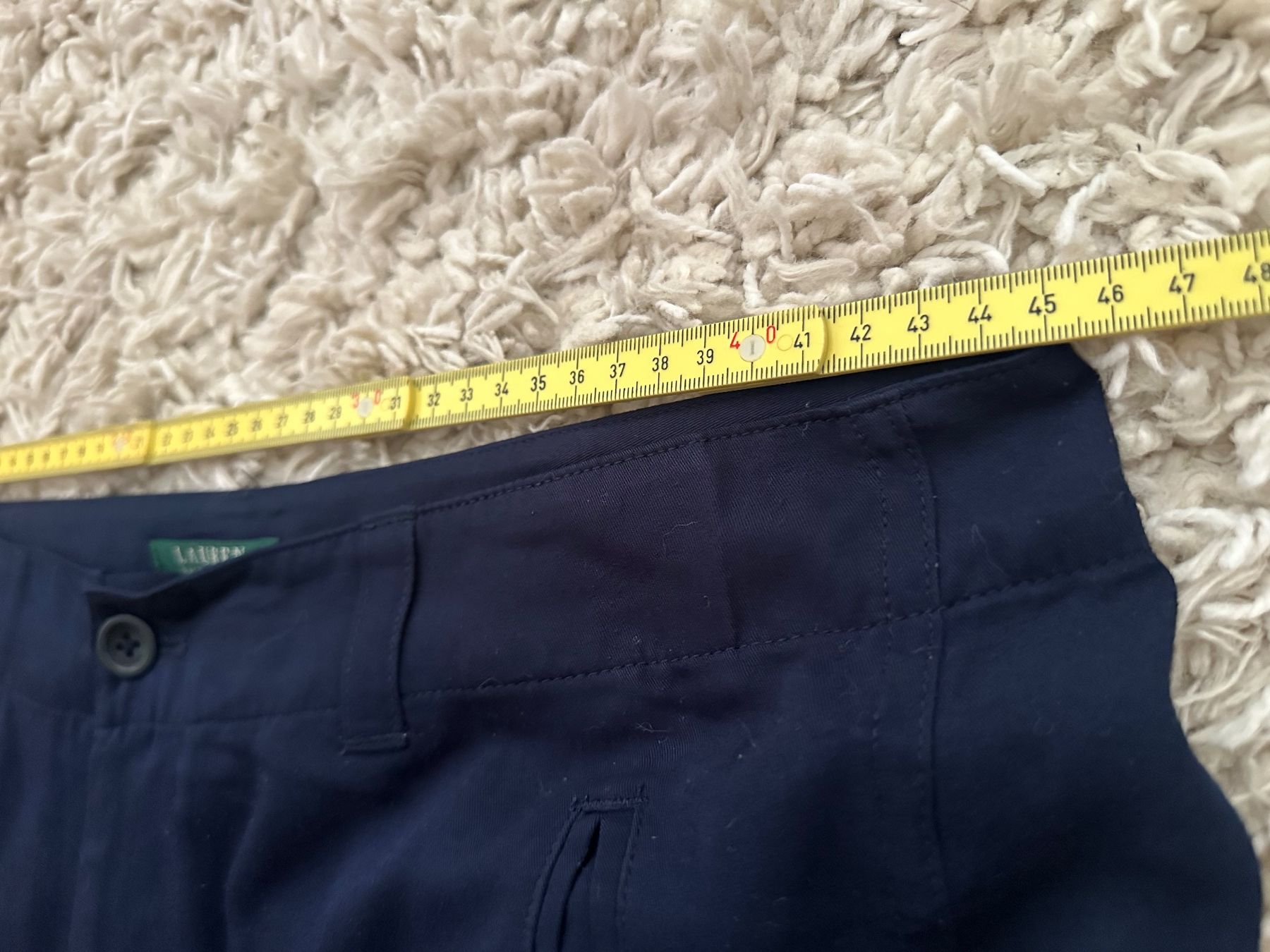 Ralph Lauren Pantalons: Ralph Lauren Hose Gr.L – D'occasion à Bern par BrandVilla 6