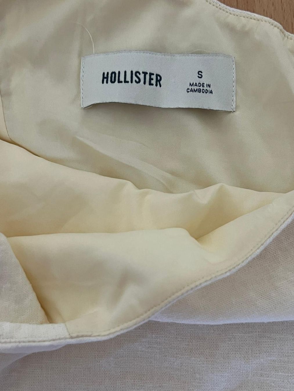 Hollister Tops: Hollister Top, Grösse S, One-shoulder, – Gebraucht aus Wabern von now_zf6f 2