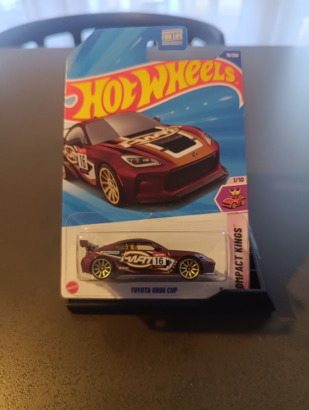 Hot Wheels Voitures modèles: hot wheels Toyota GR86 – Neuf avec emballage d'origine à Niederhasli par cri_b6ng
