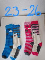 Skisocken Gr.23-26
