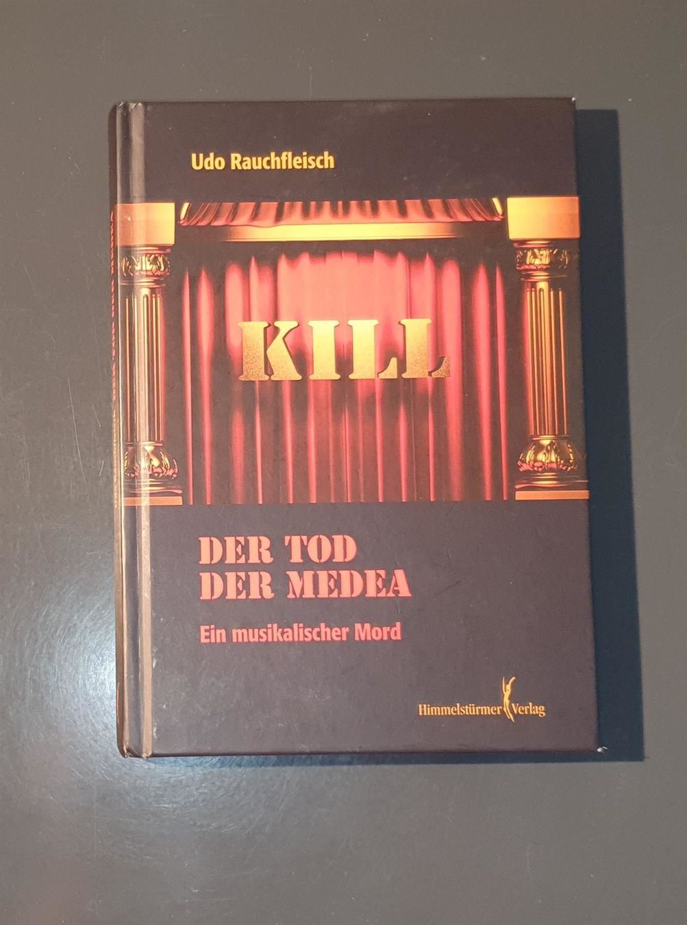 Libri: Der Tod der Medea:Ein musikalischer Mord – Usato da Dübendorf venduto da Povo 2