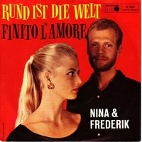 Nina & Frederik - Rund ist die Welt (7")