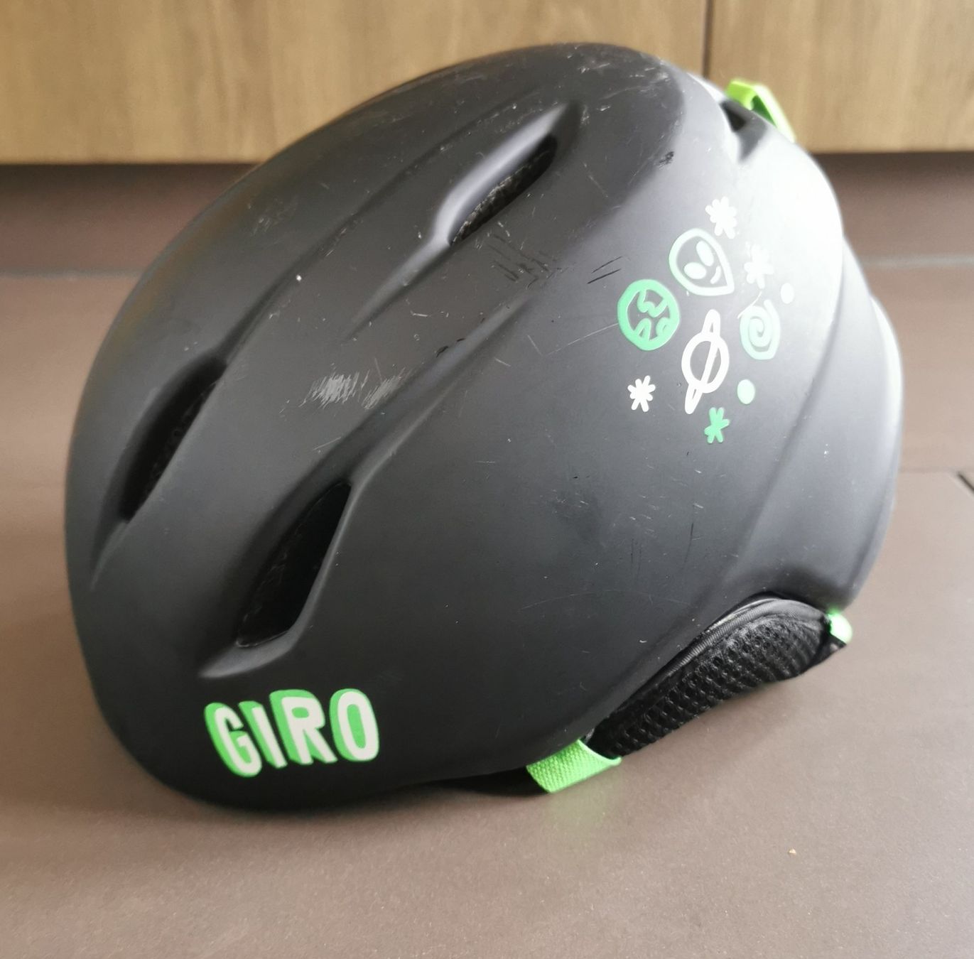 Giro Caschi: Giro Skihelm Kinderhelm, Grösse S: 52 -55.5 cm – Usato da Jona venduto da Loki40 2