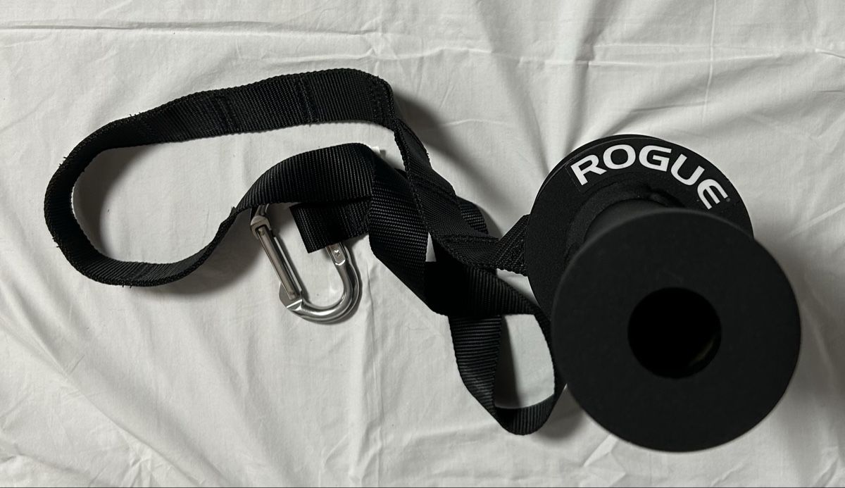 Rogue Hometrainer: Rogue Wrist Roller – Nuovo (secondo la descrizione) da Seengen venduto da tomithebacon 2