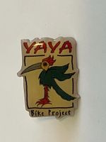 1 Pin Yaya Bike Project