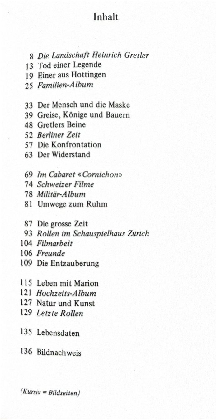 Libri: Wollenberger Werner, Heiri Gretler – Usato da Sarnen venduto da Livres 4