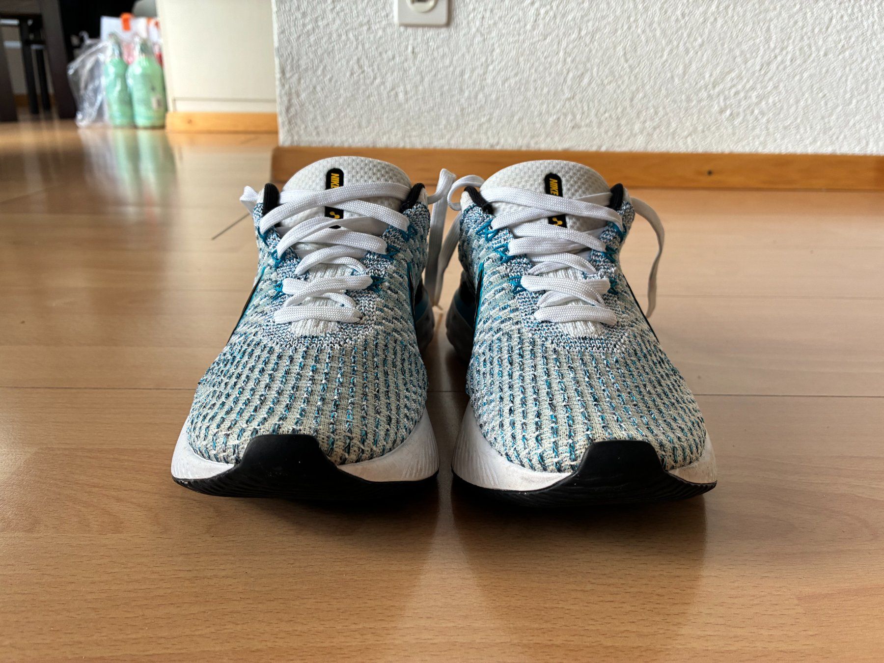 Nike Scarpe da uomo: Nike React Infinity Flyknit Laufschuhe, Grösse 41 – Usato da Tann venduto da iri_8pgb 1