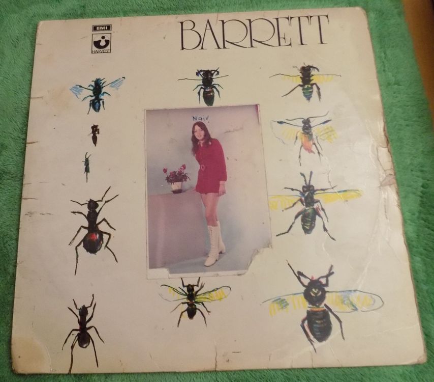 Syd Barrett (mitbegründer von Pink Floyd) | Kaufen auf Ricardo